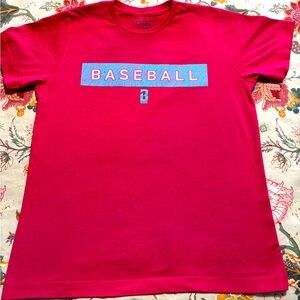 Baseball Lifestyle (Bl101) Paisley Tee
